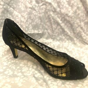 Black Dress Pump